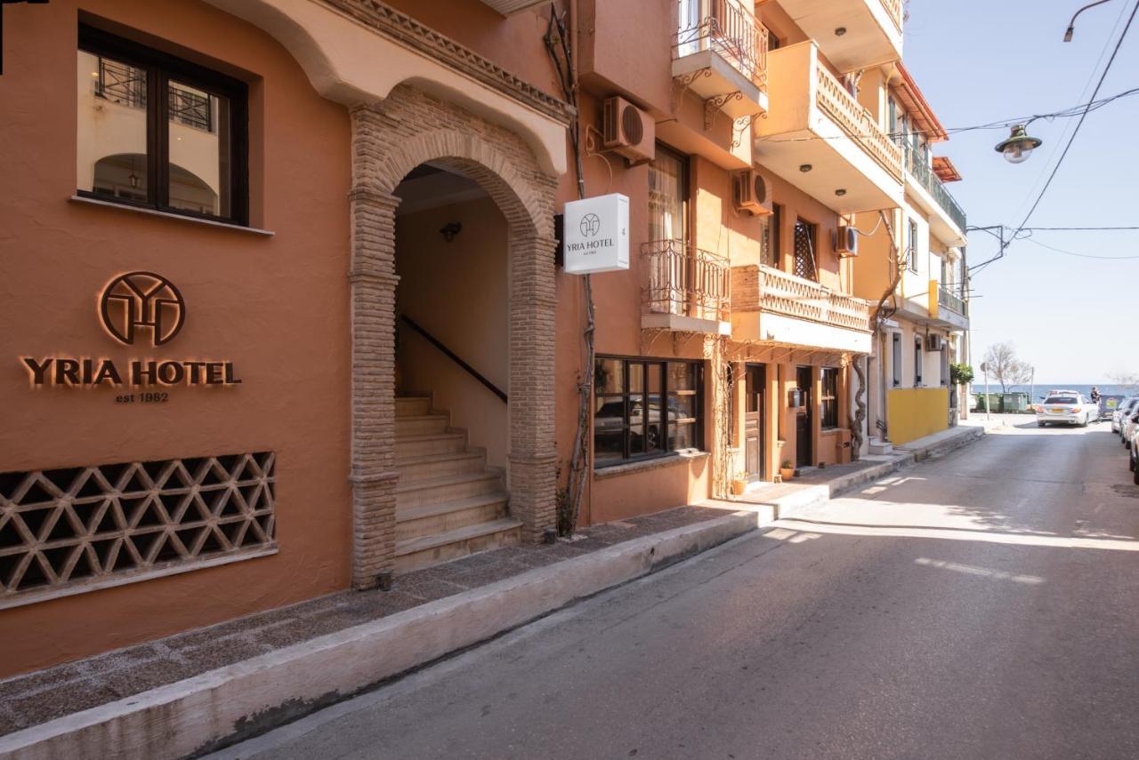 Yria Hotel Zakynthos Town Ngoại thất bức ảnh